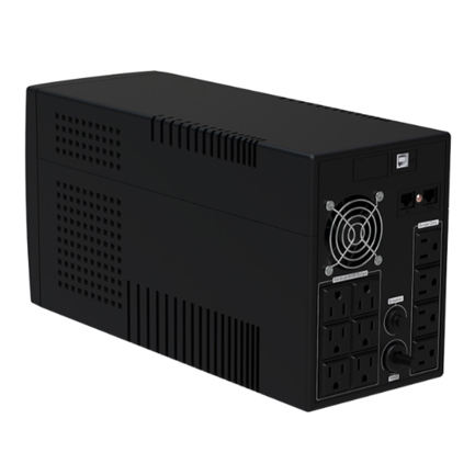 Smart UPS NT-1801PRO Forza 1800VA/900W 120V 10-NEMA RJ45 2