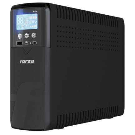 Forza ST-1501 Smart UPS 1500VA/900W 10-NEMA USB 1A/1C