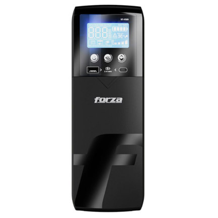 Forza ST-1501 Smart UPS 1500VA/900W 10-NEMA USB 1A/1C 3