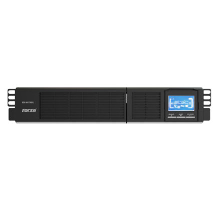 Forza 3KVA/2.7KW Interactive Sinewave UPS 120V 6-NEMA 5-20R 1-L5-30R R/T 2