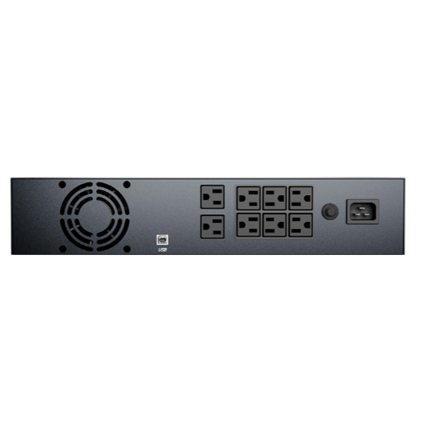Ups Interactiva Forza Inteligente para Rack Serie RS 1500VA 2