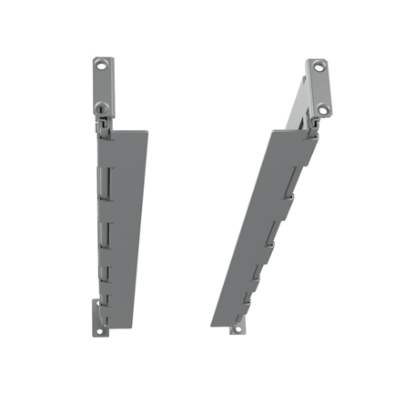 Kit de Rieles Forza FDC-RK1102U Rack UPS 2U 1100mm 2