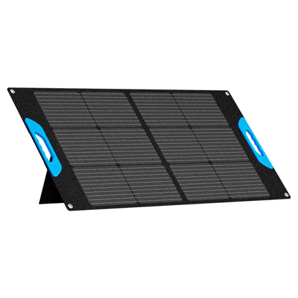 Panel Solar Forza Portátil 100W Resistente al agua y polvo (IP67) 3