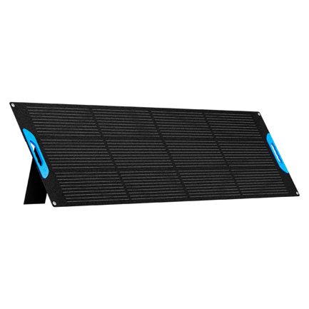 Panel Solar Forza Portátil 200W IP67 Resistente 3