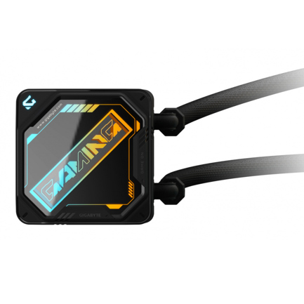 Enfriamiento Líquido Gigabyte GAMING 240 ICE 240mm 1851 1150 1700 AM4 AM5 Negro