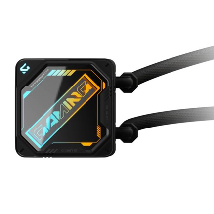 Enfriamiento Líquido Gigabyte GAMING 360 360mm 1851 1150 1700 AM4 AM5 Negro