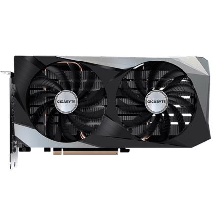 Tarjeta de Video Gigabyte WindForce GeForce RTX3050 OC 8GB Dual Fan GDDR6 PCIe 4.0 1xHDMI 1xDP 1xDVI-D