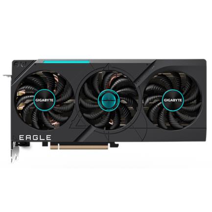 Tarjeta de Video Gigabyte Eagle GeForce RTX4070 OC 12GB RGB Fusion Triple Fan GDDR6X PCIe 4.0 1xHDMI 3xDP