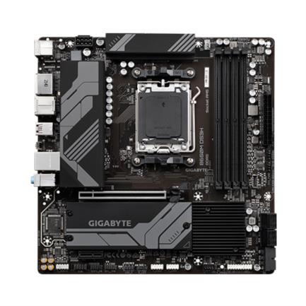 Tarjeta Madre Gigabyte B650M DS3H 4xDDR5 128GB 8000Mhz 1xHDMI 2xDP PCIe 4.0 M.2 S AM5 Ryzen mATX