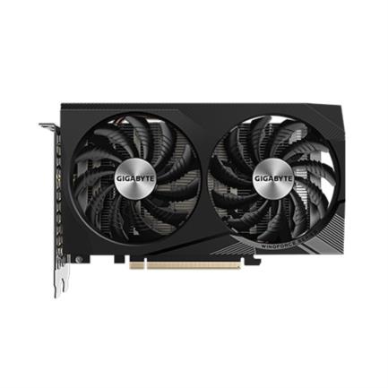 Tarjeta de Video Gigabyte WindForce GeForce RTX3050 OC V2 8GB Dual Fan GDDR6 PCIe 4.0 2xHDMI 2xDP