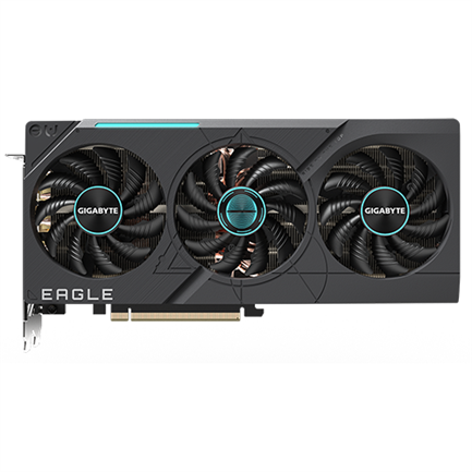 Tarjeta de Video Gigabyte Eagle GeForce RTX4070TI Super OC 16GB RGB Fusion Triple Fan GDDR6X PCIe 4.0 1xHDMI 3xDP