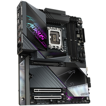 Motherboard Gigabyte (Z890 AORUS MASTER) SOCKET 181 4 DDR5 9500MHZ ATX WIFI7/BT 3