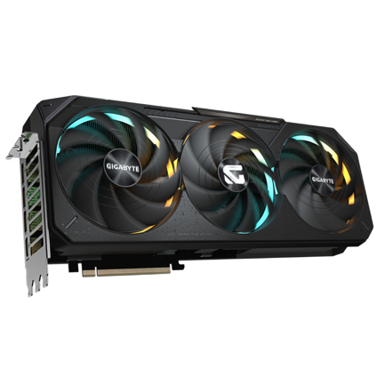 Tarjeta de Video Gigabyte Gaming GeForce RTX5080 OC 16GB Triple Fan RGB Halo GDDR7 256bit PCIe 5.0 1xHDMI 3xDP 2