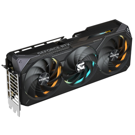 Tarjeta de Video Gigabyte Gaming GeForce RTX5070TI OC 16GB Triple Fan RGB GDDR7 256bit PCIe 5.0 1xHDMI 3xDP 2