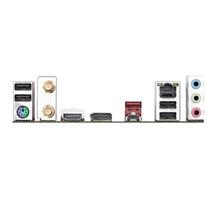 Tarjeta Madre Gigabyte B760 DS3H AX V2 ATX LGA 1700 256GB DDR5 HDMI/DP