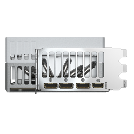 Tarjeta de Video Gigabyte AORUS NVIDIA GeForce RTX 5090 MASTER ICE 32GB 512-bit GDDR7 PCI Express x16 5.0 2