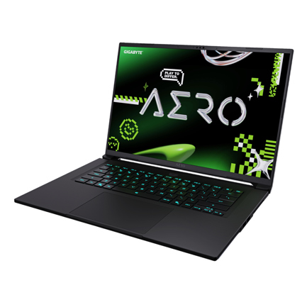 Laptop Gaming Gigabyte Aero X16 AMD Ryzen AI 7 350 16GB DDR5 1TB PCle NVMe SSD Gen 4 Windows 11 Home 4