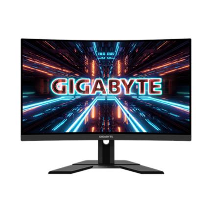 Monitor Gigabyte Curvo Gaming G27FC A 27" VA FHD 1920x1080 2xHDMI 1xDP 1ms MPRT 170Hz HDR FreeSync Color Negro