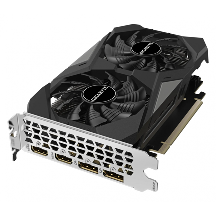 Tarjeta de Video Gigabyte NVIDIA GeForce RTX 3050 WINDFORCE OC V2 6GB 96-bit GDDR6 PCI Express 4.0