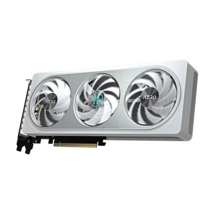 Tarjeta de Video Gigabyte GeForce RTX 5060 Ti AERO OC 8G GDDR7 PCIE 5.0 HDMI 2.1b *1