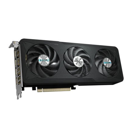 Tarjeta de Video Gigabyte GeForce RTX 5060 EAGLE MAX OC 8G GDDR7 PCIE 5.0 HDMI 2.1b *1 2