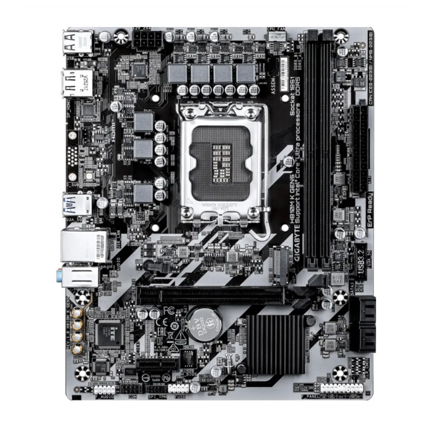 Tarjeta Madre Gigabyte DDR5 6400/5600 MT/s memory modules 2 x DDR5 DIMM Micro ATX Form Factor; 22.6cm x 18.5cm