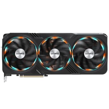 Tarjeta de Video Gigabyte Gaming GeForce RTX4090 OC 24GB RGB Triple Fan GDDR6X PCIe 4.0 1xHDMI 3xDP