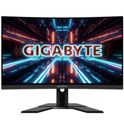 Monitor gigabyte g27fc gaming 27" curvo fhd resolución 1920x1080 panel va