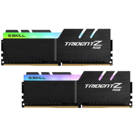 Memoria ram g.skill trident z rgb 32gb (2x16gb) 3600mhz dimm cl17