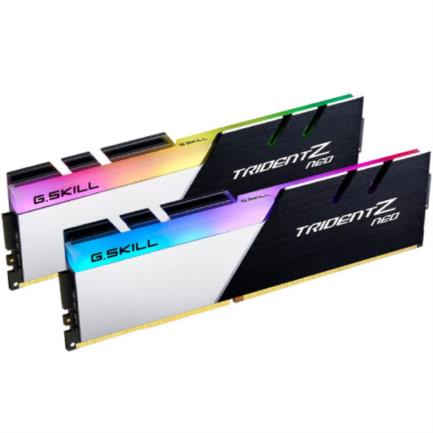 Memoria ram g.skill trident z neo 64gb (2x32gb) 3600mhz dimm cl18