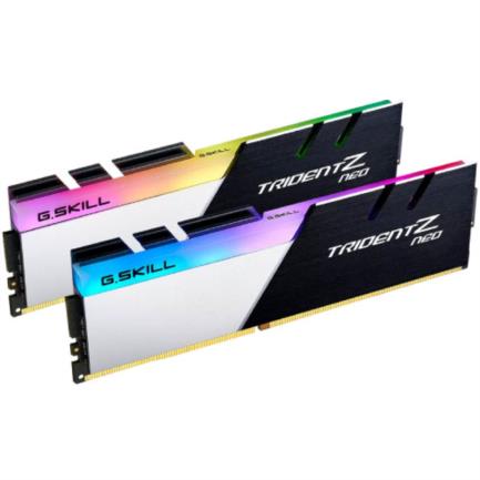 Memoria ram g.skill trident z neo 64gb (2x32gb) 4000mhz dimm cl18