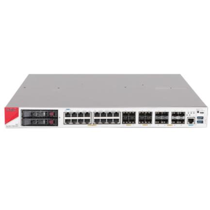 Cortafuegos H3C SecPath F1000-AI-60 14GE /12 SFP /4 SFP Plus /2 x Gestión / 2 x USB/ 1 de Consola/ 1 MicroUSB/ 4 Ranuras