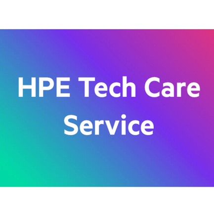 Servicio HPE 5 Year Tech Care Basic DL20 Gen10/11 ML30 Gen10/11 Smart Choice Service