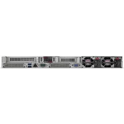 Servidor HPE ProLiant DL360 Gen 11 4416+ de 2 GHz y 20 Núcleos 1P 32 GB.R MR408i o NC 8 SFF con Fuente de 800W 2