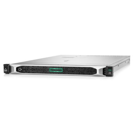 Servidor HPE ProLiant DL360 Gen10 Plus 4314 16c 1P 2x32GB-R 8SFF SR416i-a 2x960GB SSD 2x800W PS LA Server