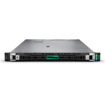 Servidor HPE ProLiant DL360 Gen11 Intel Xeon Silver 4510 12 Núcleos 1P 32 GB RAM 8SFF