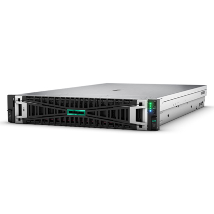 Servidor HPE ProLiant DL380 Gen11 4516Y+ 2.2GHz 24c 1P 2x32GB-R 8SFF NS204i-u 2x1000W PS LA Server