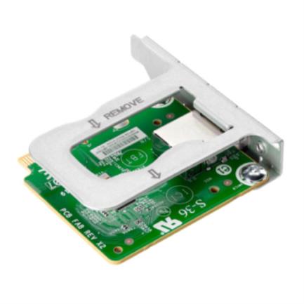 Tarjeta HPE Habilitación MicroServer Gen10 Plus iLO Kit