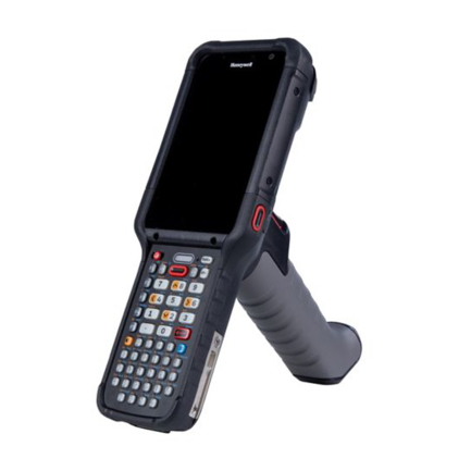 Base de carga Honeywell para CK67 de 4 bahías sin funda solo carga sin cable