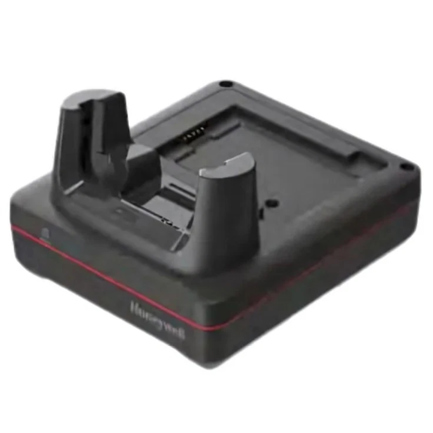 Base de carga Honeywell CT32 contiene una sola base de carga y cable USB-C sin fuente de alimentación