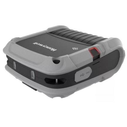 Impresora Honeywell RP4 TD 203 DPI 4 USB BTO/WiFi con rodillo platina/bateria y clip de cinturon (X seprado 220515-100)