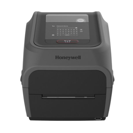 Impresora Termica Honeywell LCD Fuente Latina Ethernet 203DPI con Cable de Alimentacion EEUU