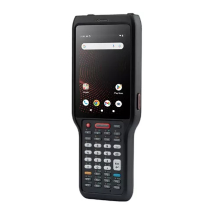 Terminal Honeywell CK62 Alcance Estándar 4GB 64GB Cámara WiFi 6E No incluye Fuente de Poder