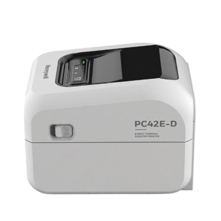 Impresora Honeywell PC42E-D Termica Directa Negra 203 DPI USB ETHENET Serie sin Cable de Alimentacion