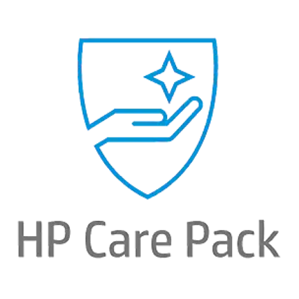 Extensión Garantía HP 3 Años NBD w/DMR CLJ Ent X557xx SVC