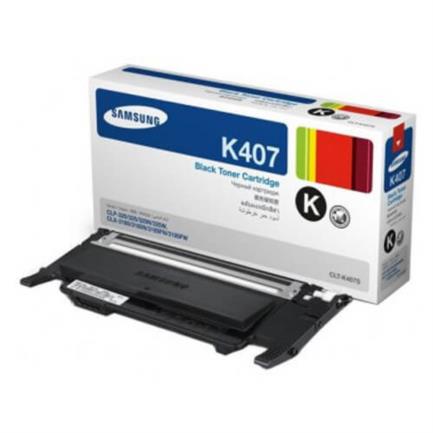 Toner s-print a4 clt-k407s negro