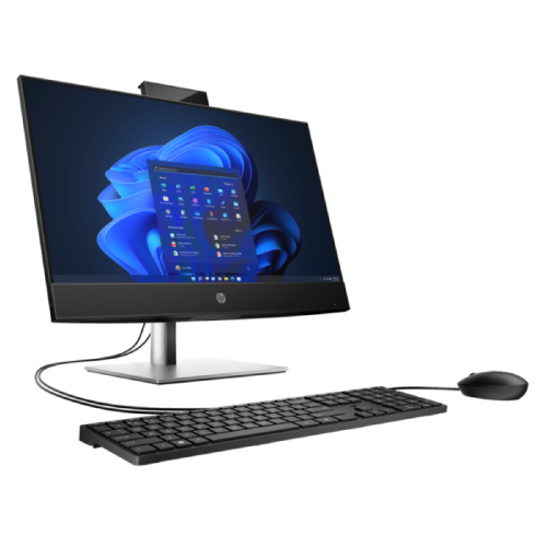 All in One HP ProOne 440 G9 23.8"  FHD LED UWVA 300N Intel Core i7-12700 512GB SSD RAM 8GB 3200MHz DDR4 Windows 11 Pro