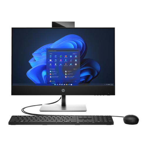 ALL IN ONE HP ProOne 440 23.8" G9 Desktop PC FHD LED UWVA 300N Intel Core i7-12700 512GB SSD 8GB 3200MHz DDR4 Windows 11 Pro