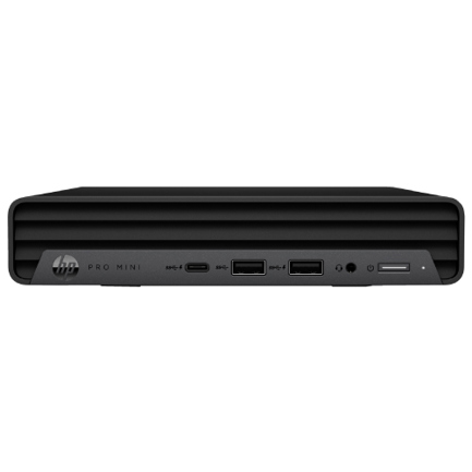 Desktop HP Pro Mini 400 G9 i512500T 8Gb/512 PC