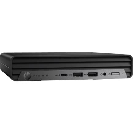 DESKTOP HP Pro Mini 400 G9 Desktop PC Core i7 12700T 12 cores UHD Graphics 770 512GB M.2 PCIe NVMe 2280 Value 3X4 SSD 8G
